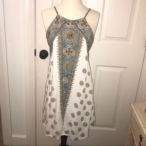 patterned O’Neill dress